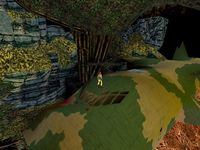 Tomb Raider 3 sur Sony Playstation